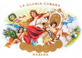 古巴荣耀 La Gloria Cubana 商标