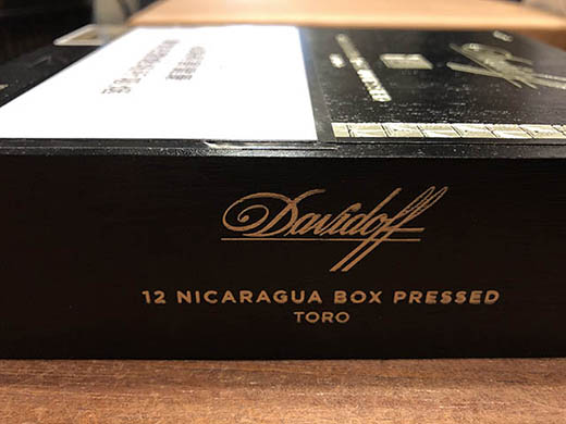 大卫杜夫尼加拉瓜盒压雪茄  大卫杜夫雪茄 Davidoff雪茄  大卫杜夫雪茄价格