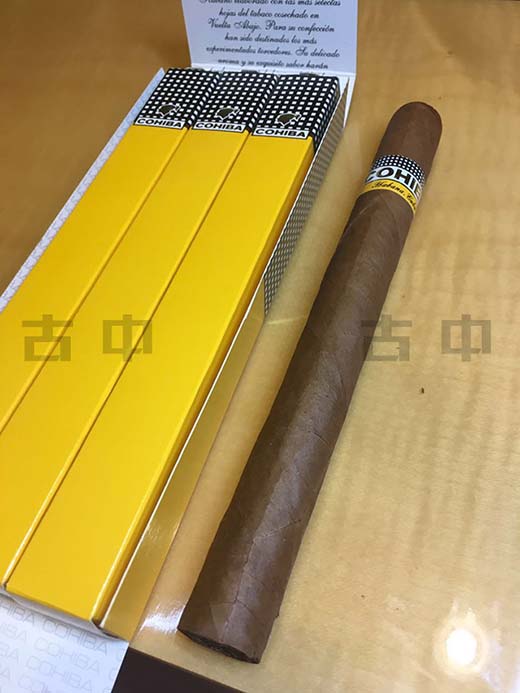 高希霸导师 Cohiba Esplendido