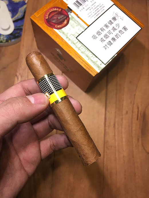 高希霸世纪1 cohiba siglo1