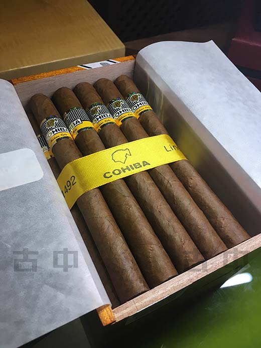 高希霸世纪5 cohiba sigloV