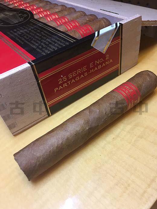 帕特加斯E系列二号-PARTAGAS E2 