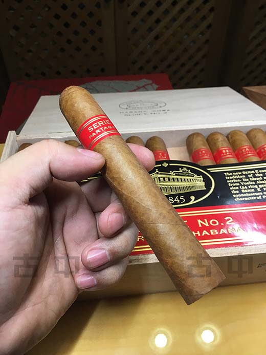 帕特加斯E系列二号-PARTAGAS E2 