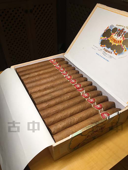 乌普曼（优民）优民2号 H.Upmann No.2