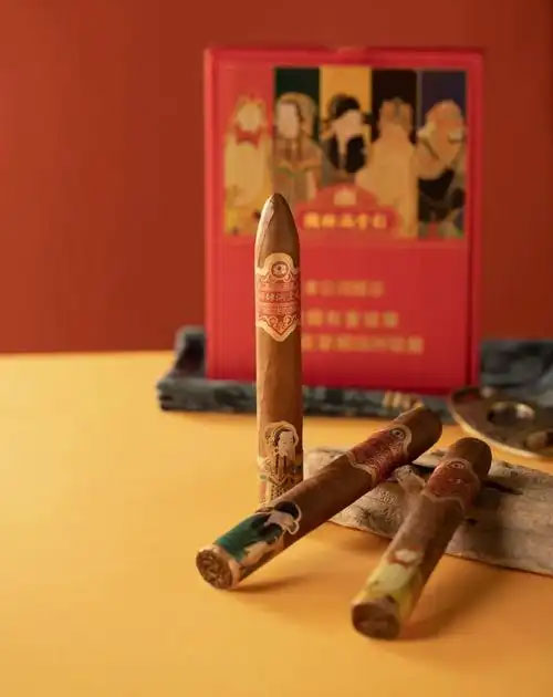 王冠国粹满堂彩