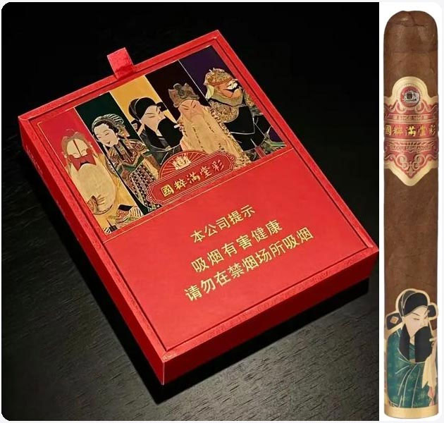 王冠 国粹满堂彩