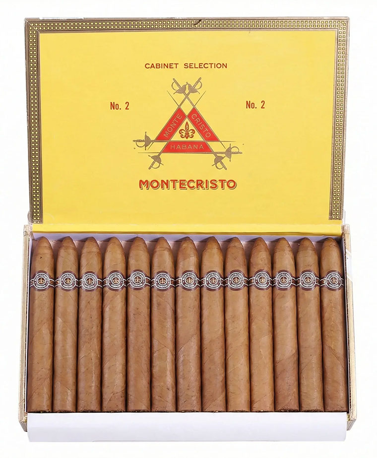 蒙特克里斯托 2号 | Montecristo No.2