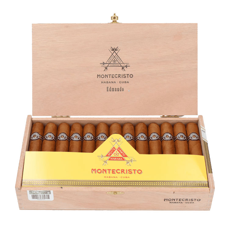 蒙特克里斯托 埃德蒙 | Montecristo Edmund