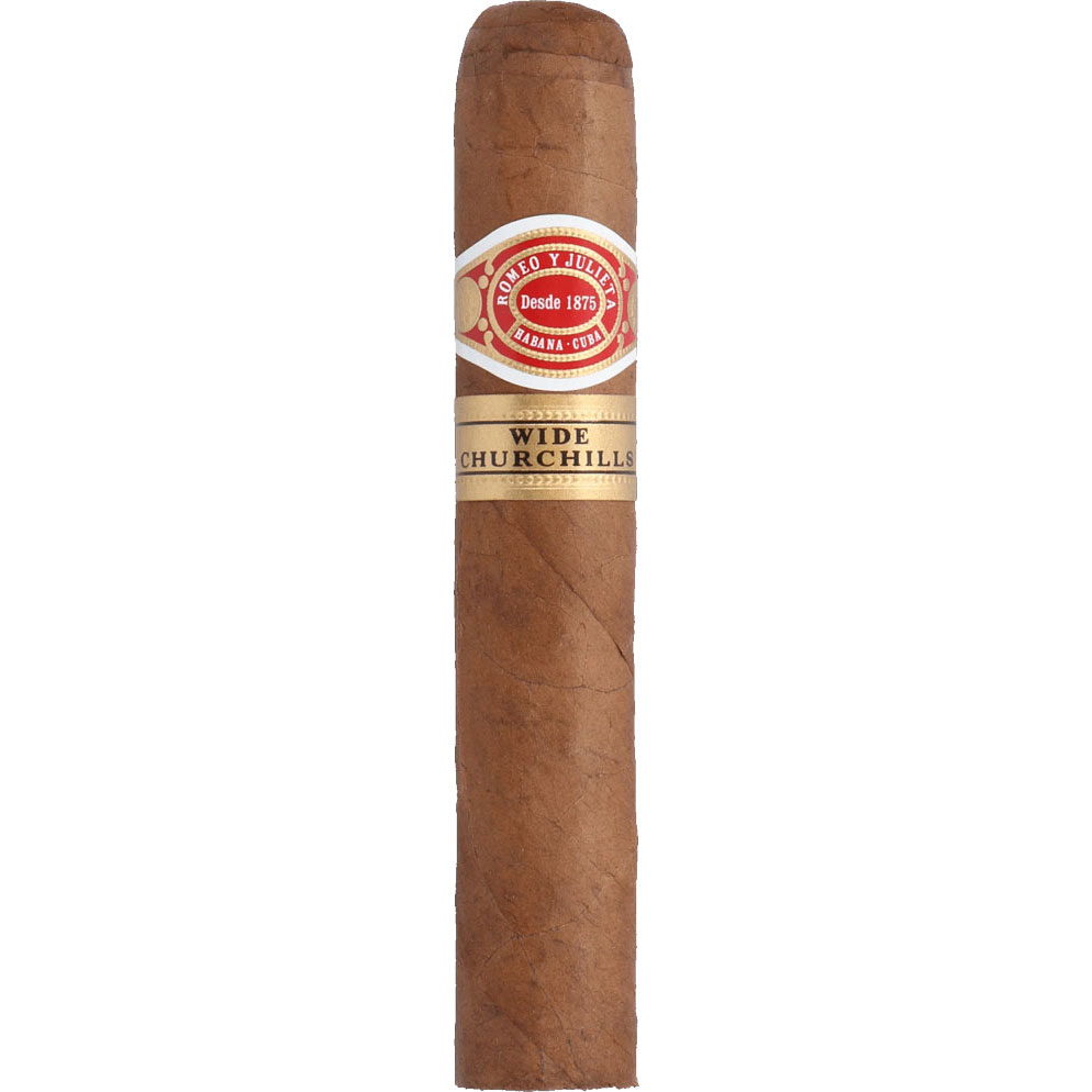罗密欧与朱丽叶 宽丘吉尔 | Romeo y Julieta Wide Churchill