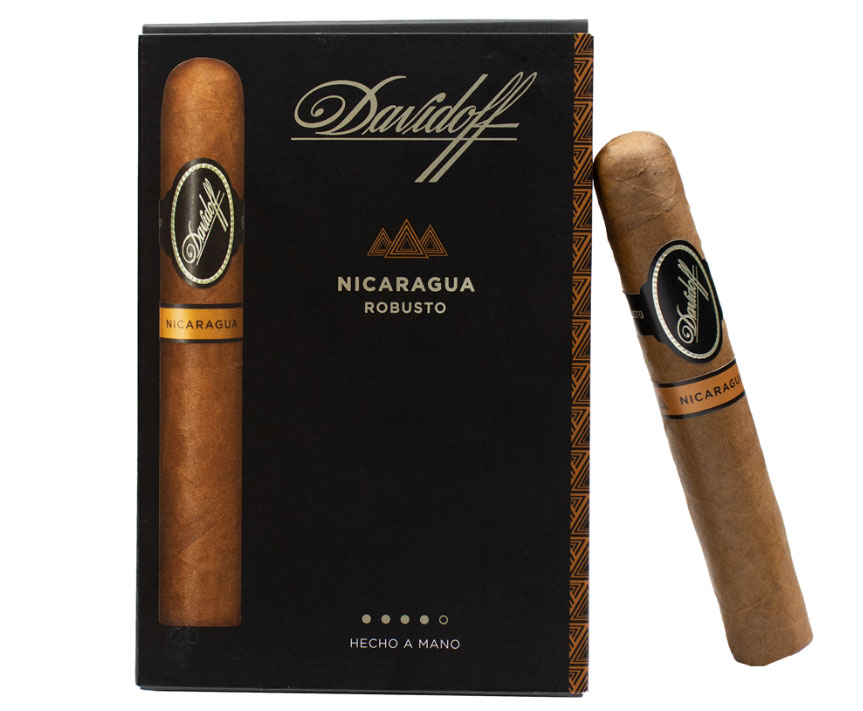 大卫杜夫 尼加拉瓜罗布图 | Davidoff Nicaragua Robusto