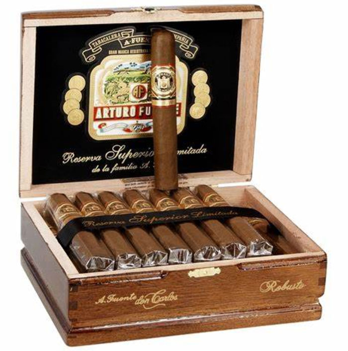 富恩特 唐·卡洛斯 罗布图 | Arturo Fuente Don Carlos Robusto