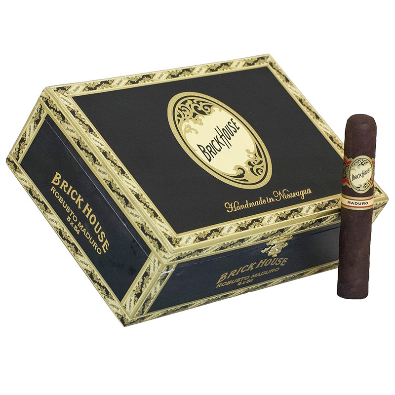 砖房马杜罗罗布图 | Brick House Maduro Robusto