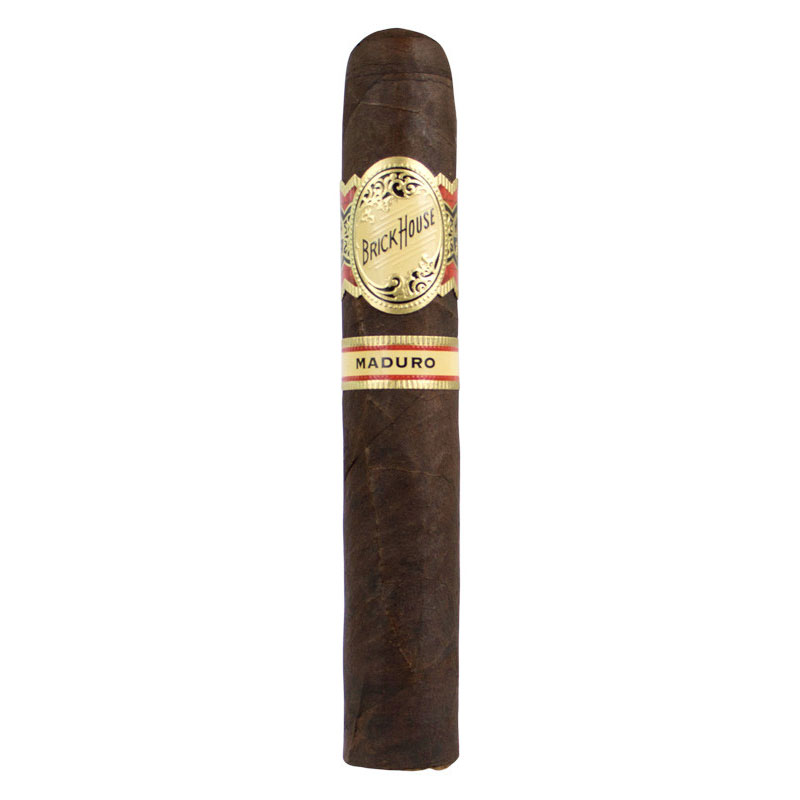 砖房马杜罗罗布图 | Brick House Maduro Robusto