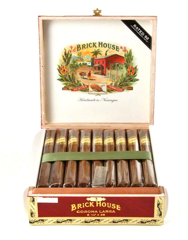 砖房长告朗拿 | Brick House Corona Larga